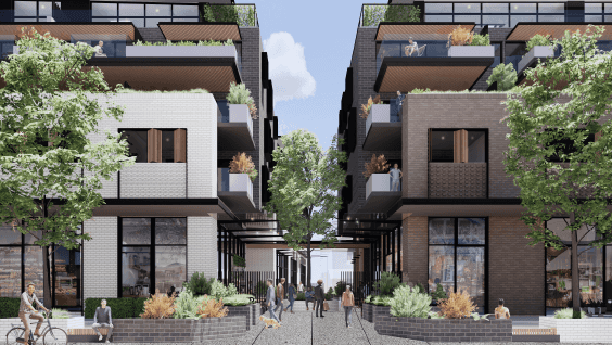 Habitat Planning secures development approval for Market Street mixed-use development, Merimbula