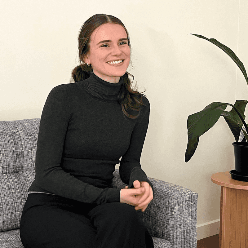 Emma Calvar, Planning Consultant at Habitat Planning's Albury office.