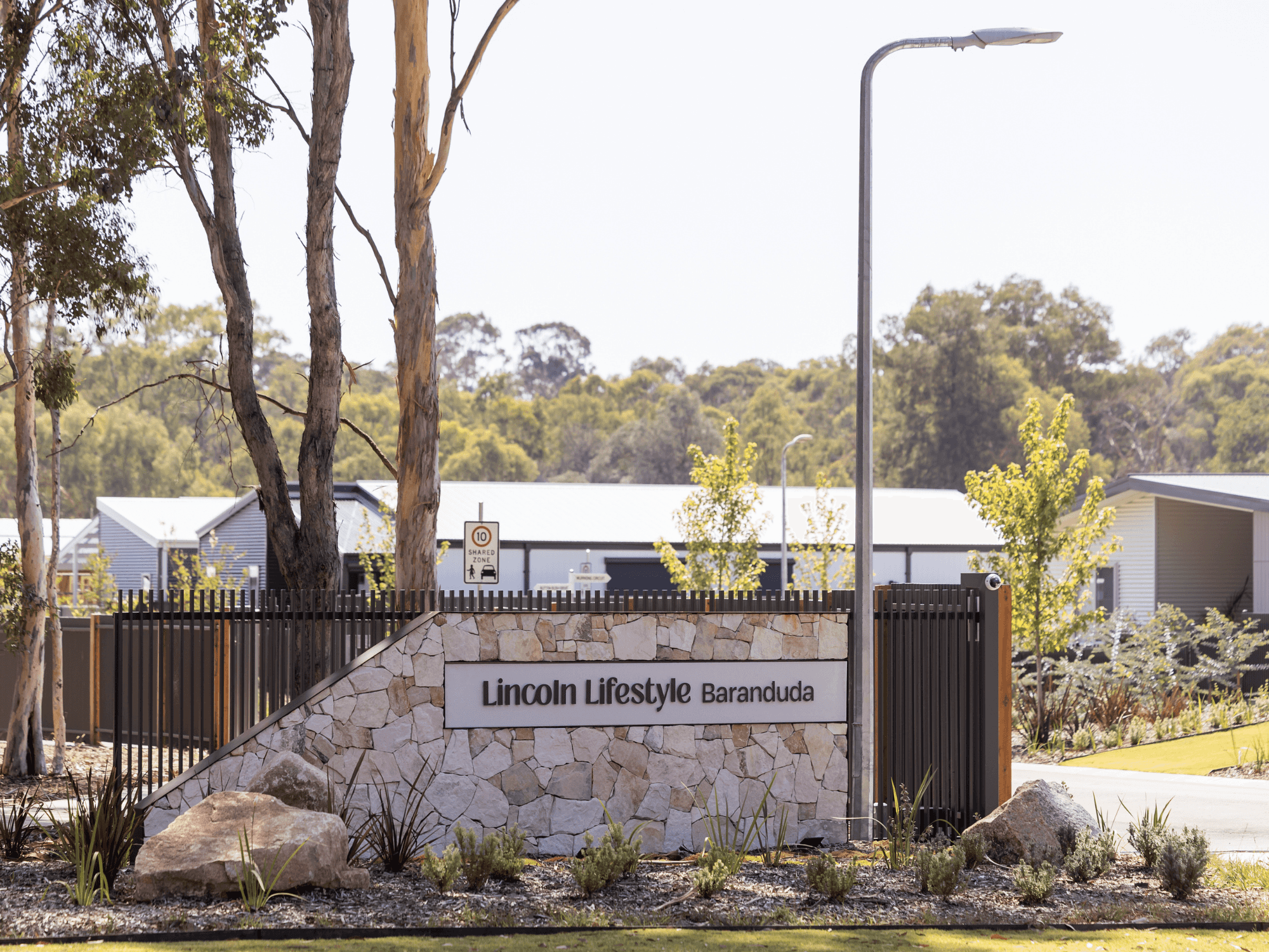 Lincoln Place residential development approved by Habitat Planning in Baranduda, regional Victoria