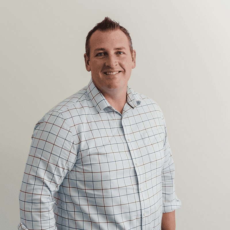 Staff member, Rod Croft