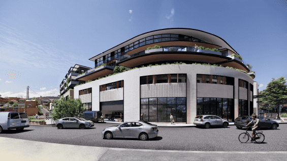 Habitat Planning secures development approval for Market Street mixed-use development, Merimbula