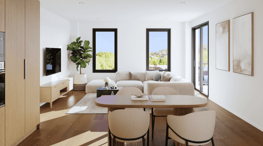 residential apartments albury thurgoona street development habitat planning