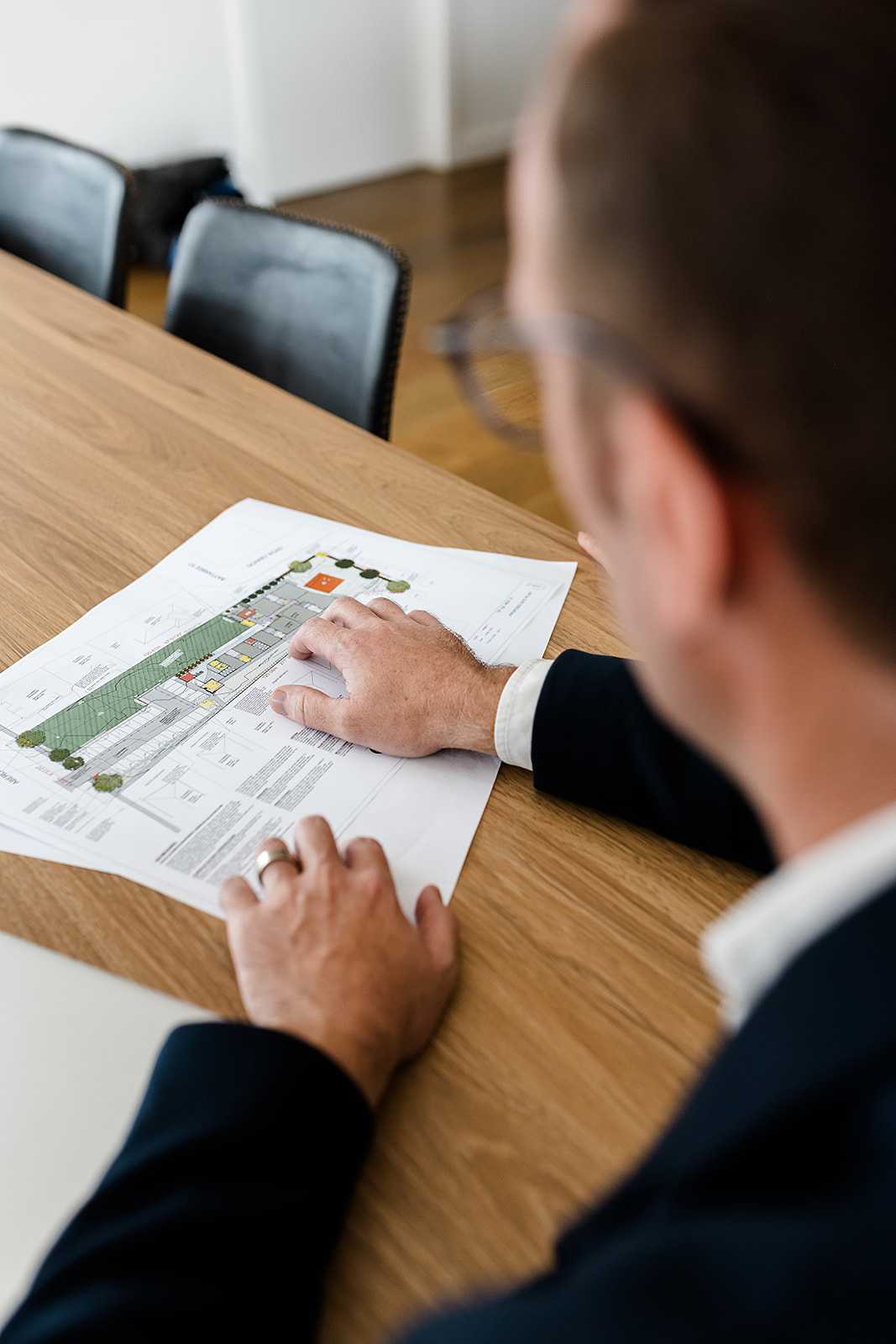 Engaging a town planner early like Habitat Planning provides early strategic planning advice for future development opportunities.