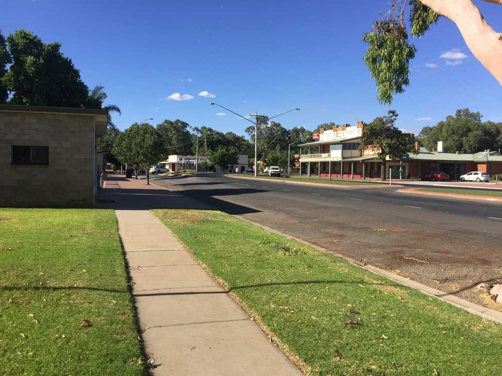 Darlington Point Structure Plan Habitat Planning