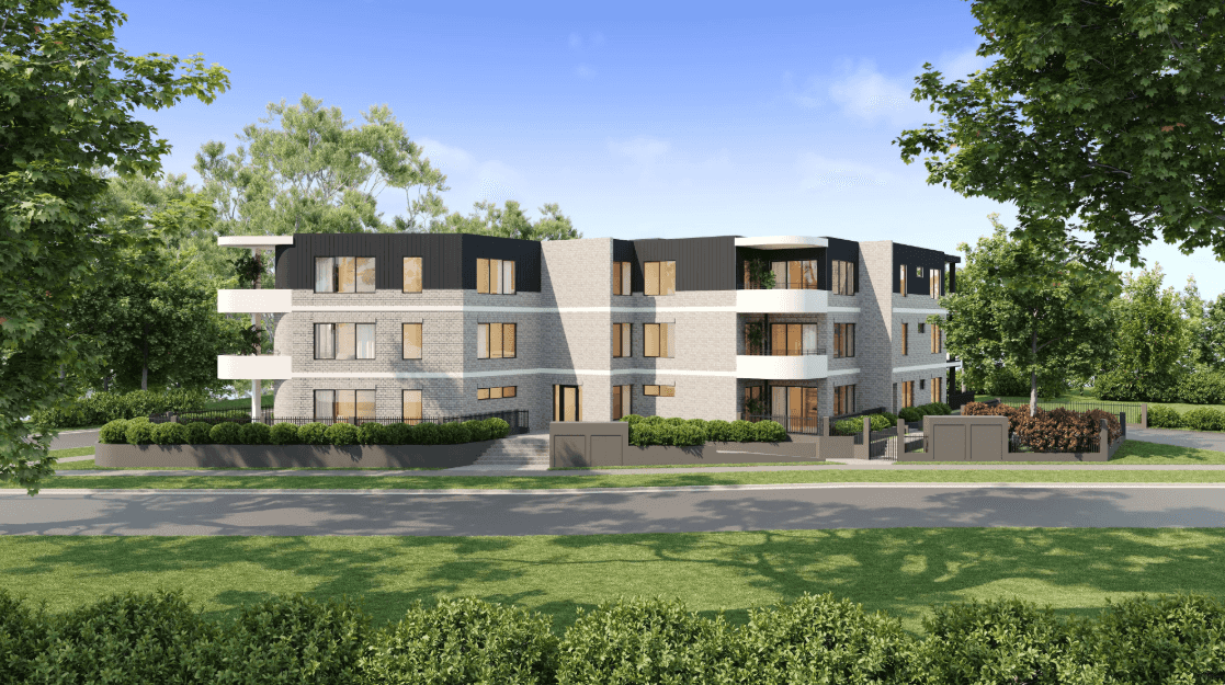 residential apartments albury thurgoona street development habitat planning