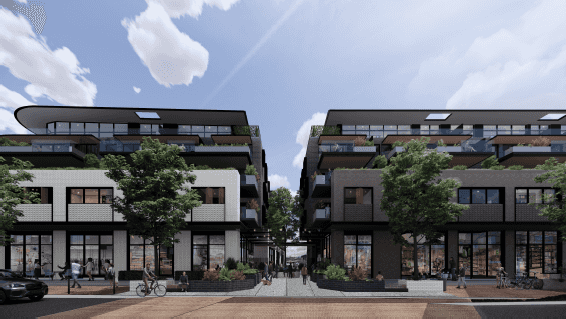 Merimbula mixed-use development approval