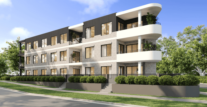 residential apartments albury thurgoona street development habitat planning
