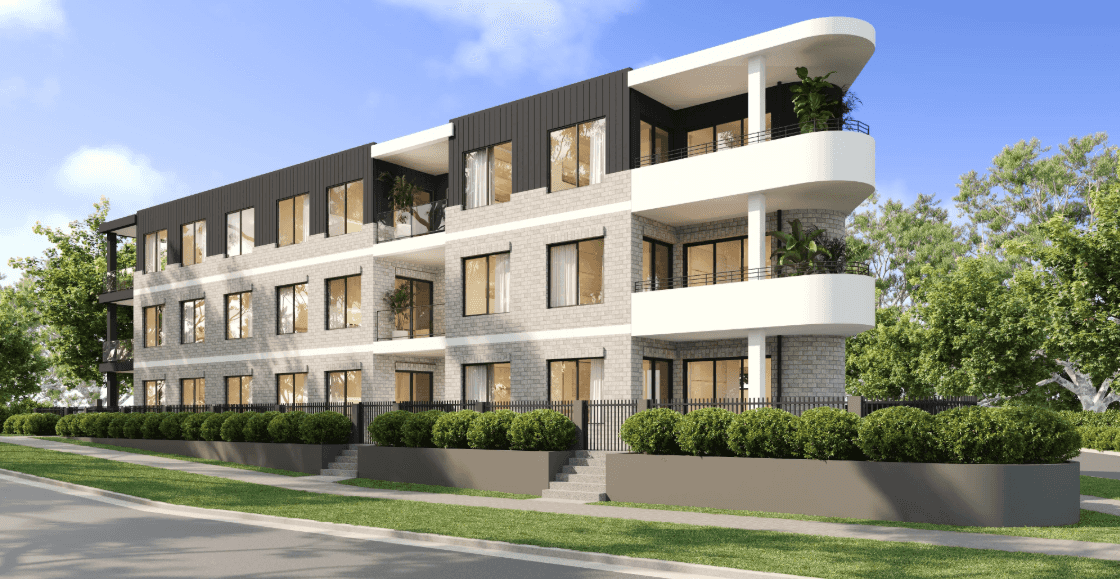 residential apartments albury thurgoona street development habitat planning