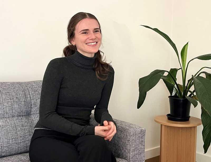 Emma Calvar, Planning Consultant at Habitat Planning's Albury office.