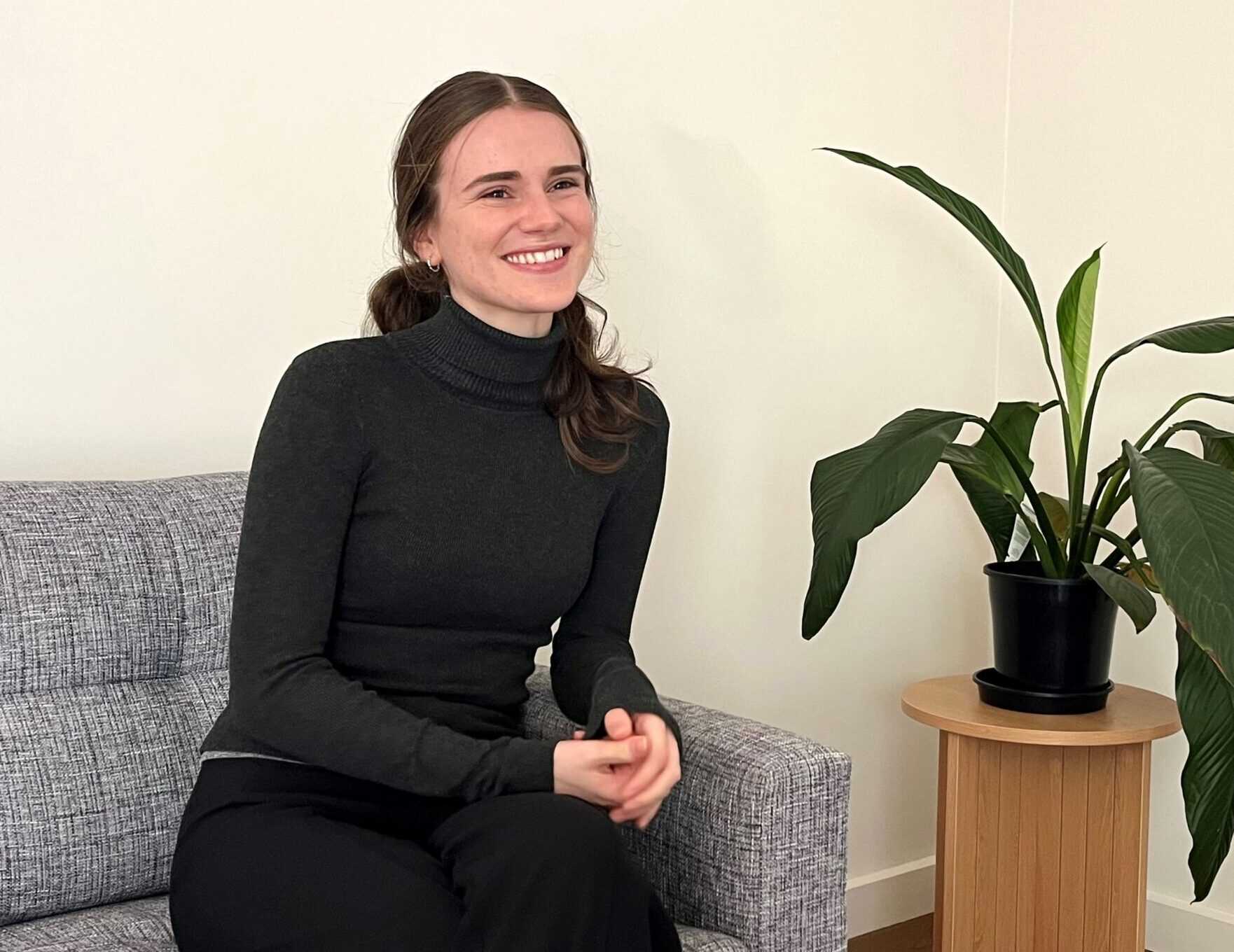 Emma Calvar, Planning Consultant at Habitat Planning's Albury office.