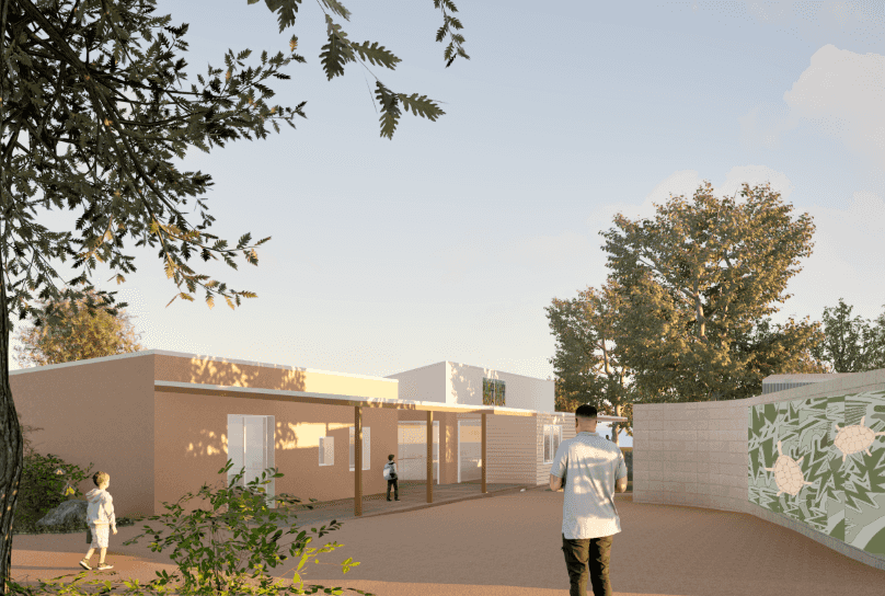 Habitat Planning Baroona Healing Centre Echuca group accommodation development