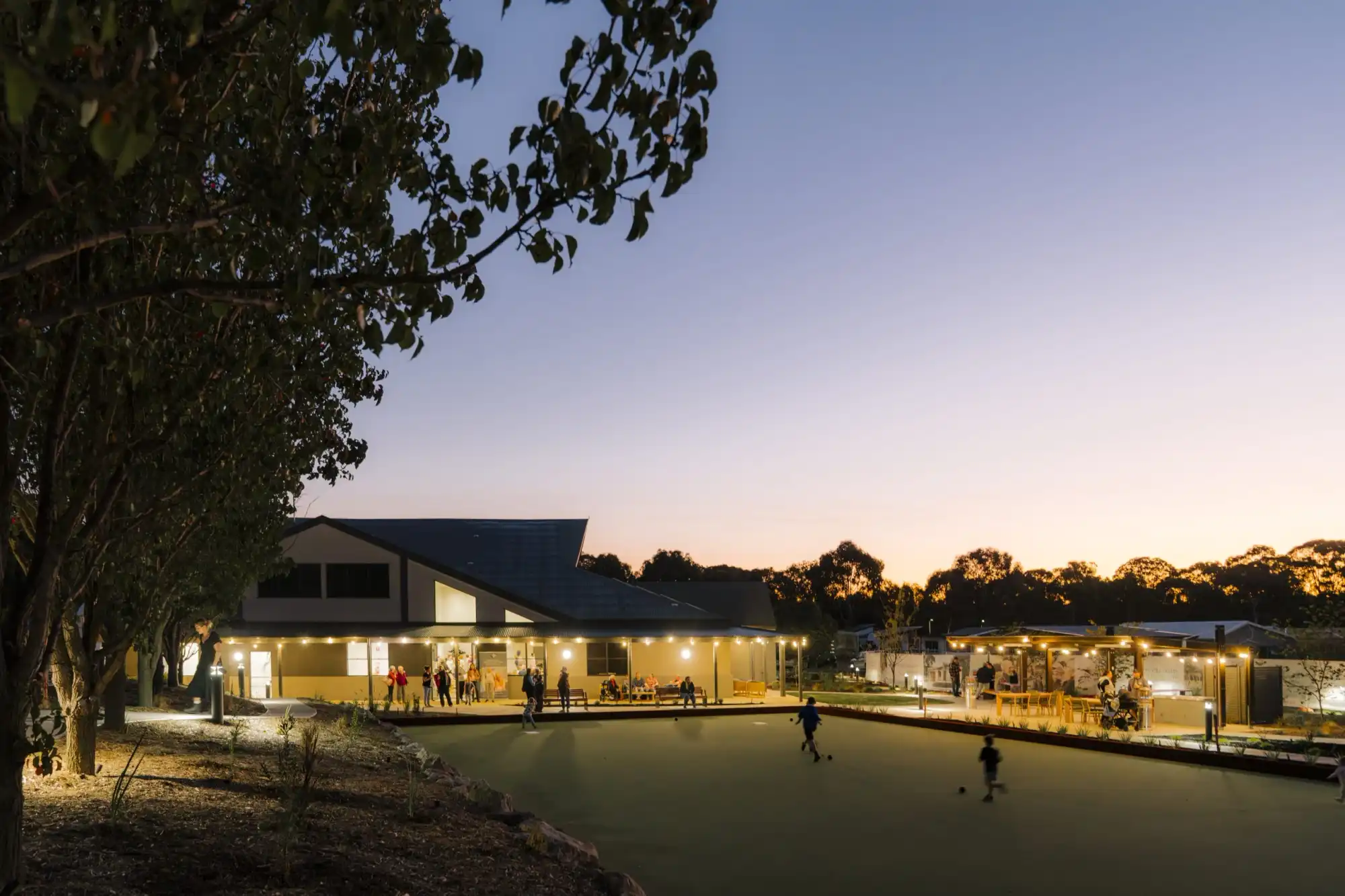 Lincoln Place residential development approved by Habitat Planning in Baranduda, regional Victoria